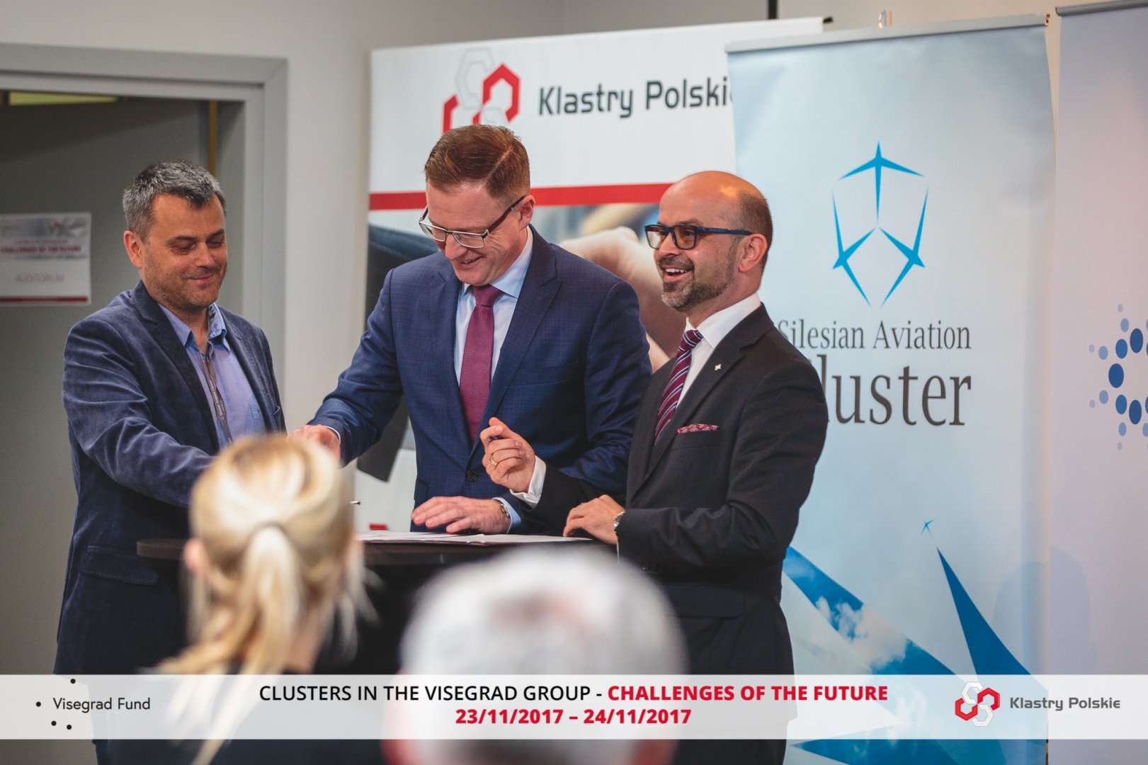 Katowicka Specjalna Strefa Ekonomiczna będzie współpracować ze ZP Klastry Polskie oraz ŚKL