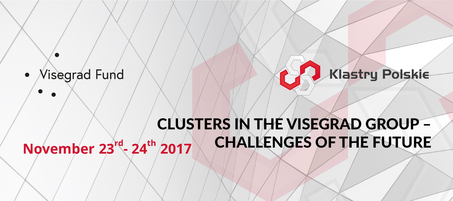 Meeting for clusters representatives from the Visegrad Group countries 23/11/2017 – 24/11/2017