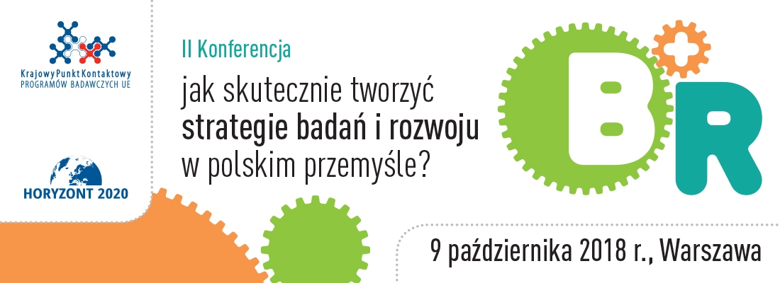 Zaproszenie na konferencję  „Jak skutecznie tworzyć strategie badań i rozwoju w polskim przemyśle?”
