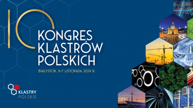 10 KONGRES KLASTRÓW POLSKICH