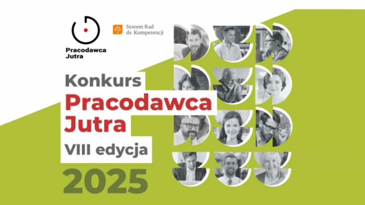 Konkurs Pracodawca Jutra VIII edycja 2025