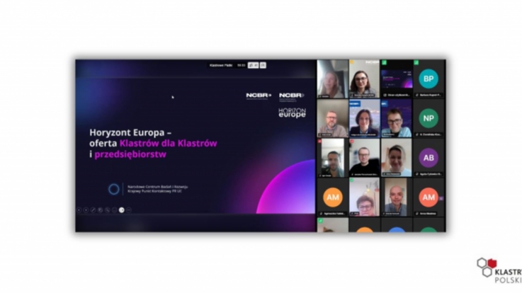 Możliwości udziału w programie Horyzont Europa