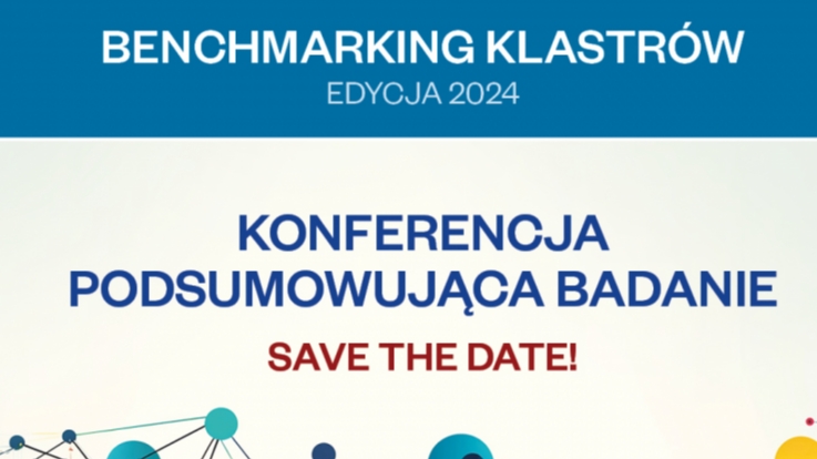 Konferencja podsumowująca badanie Benchmarking Klastrów 2024