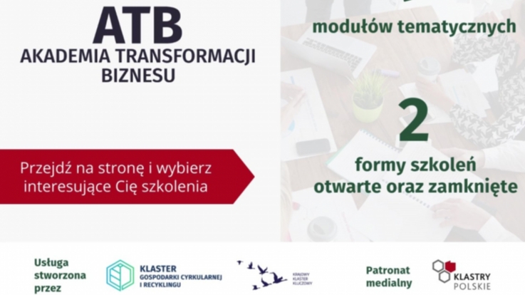 Akademia Transformacji Biznesu – wiedza, która zmienia firmy w praktyce