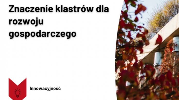 Jak klastry naprawdę wpływają na rozwój gospodarki?