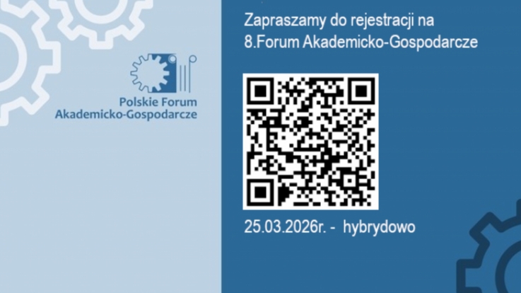 8. Forum Akademicko-Gospodarcze na Politechnice Warszawskiej