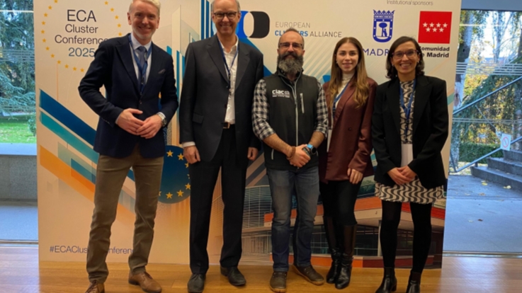 Klastry muszą mieć możliwość stabilnego, wieloletniego finansowania