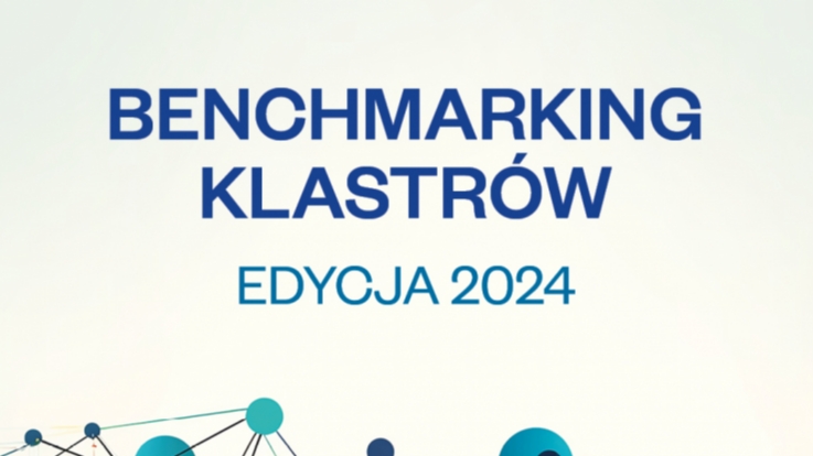Regulamin konkursu dla klastrów Benchmarking klastrów