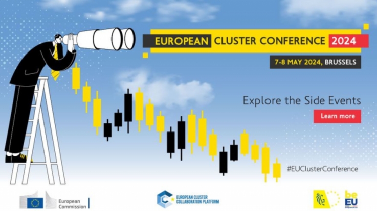 Side events | European Cluster Conference 2024