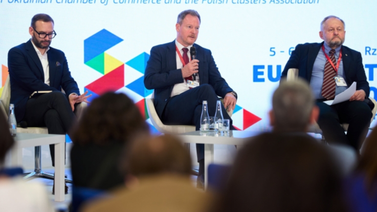 Podsumowanie panelu Dual-use industry as an answer to modern security challenges and an opportunity for Polish and Ukrainian industrial cooperation