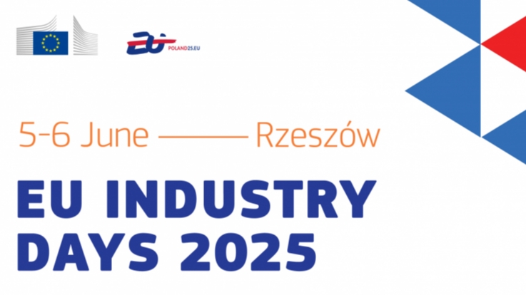 Sesje równoległe EU INDUSTRY DAYS