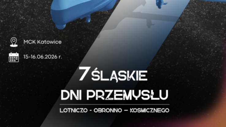 7. śląskie dni przemysłu lotniczo-obronno-kosmicznego