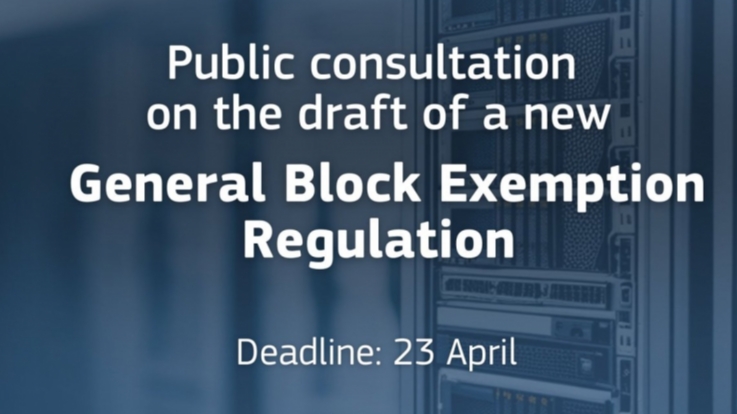 STANOWISKO nt. zmiana GBER - PROJEKT i zaproszenie do zgłaszania uwag w konsultacjach publicznych