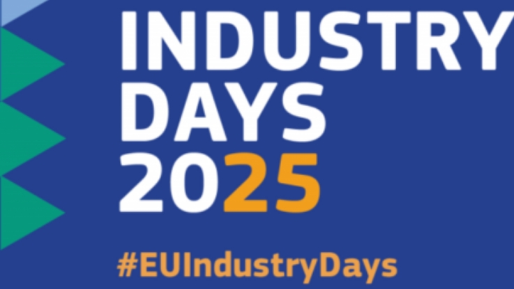 EU INDUSTRY DAYS 2025 w Rzeszowie