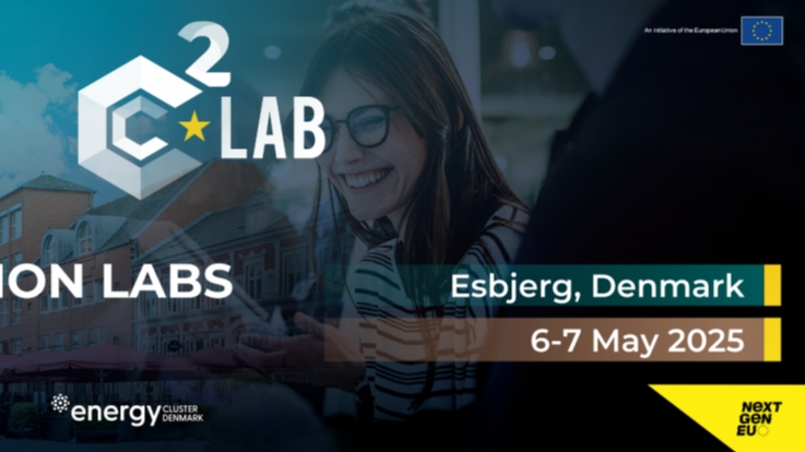C2Lab w Danii 6-7 maja