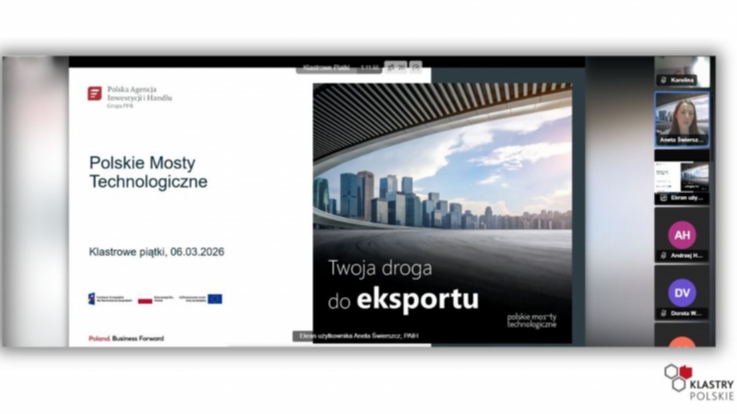 Polskie Mosty Technologiczne – wsparcie eksportu dla MŚP